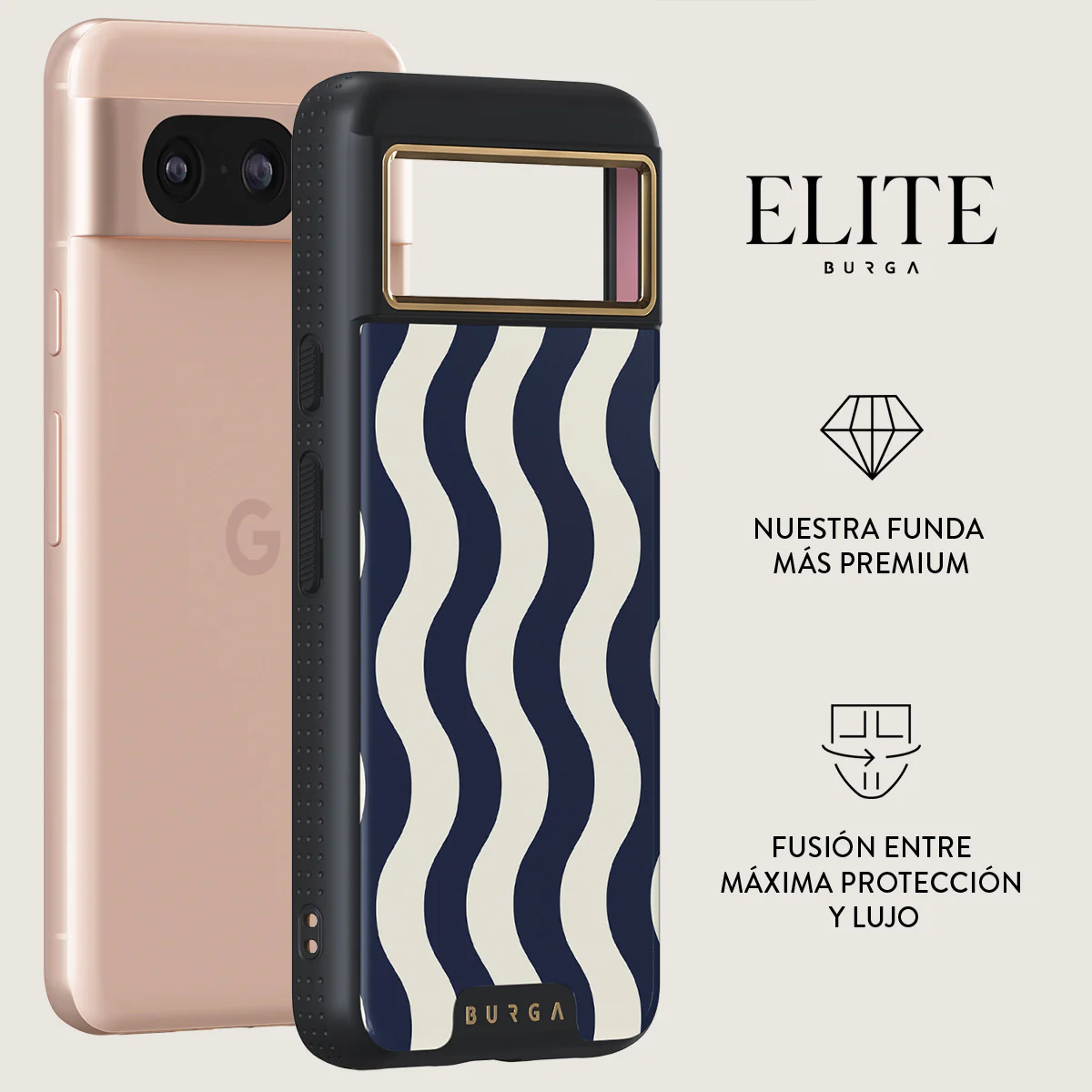 Out of Line - Google Pixel 8 Funda - Image 6