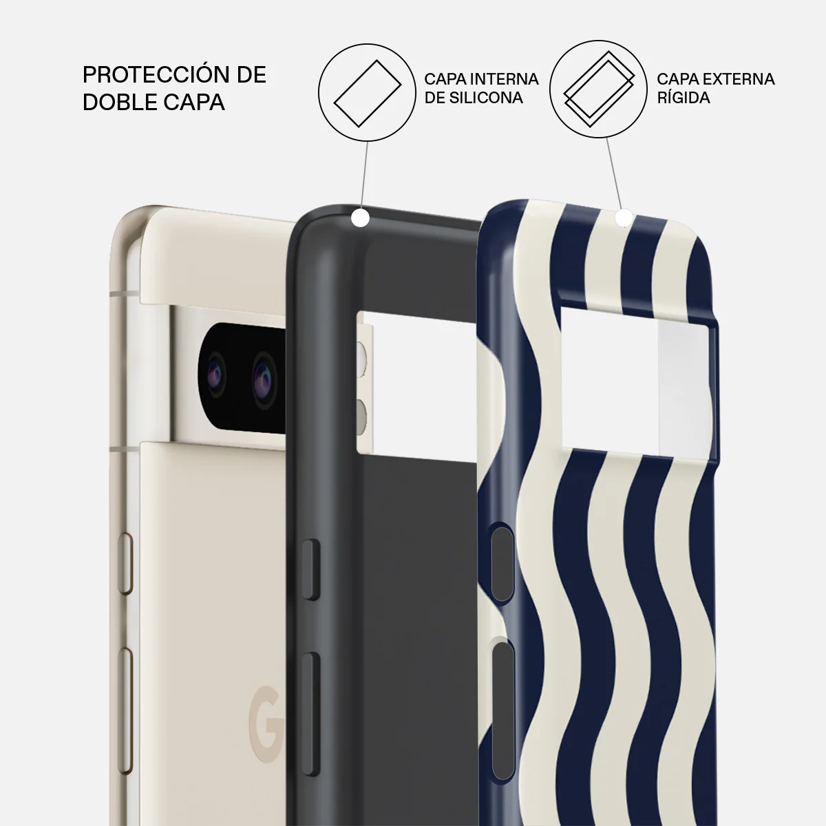 Out of Line - Google Pixel 8 Pro Funda - Image 2
