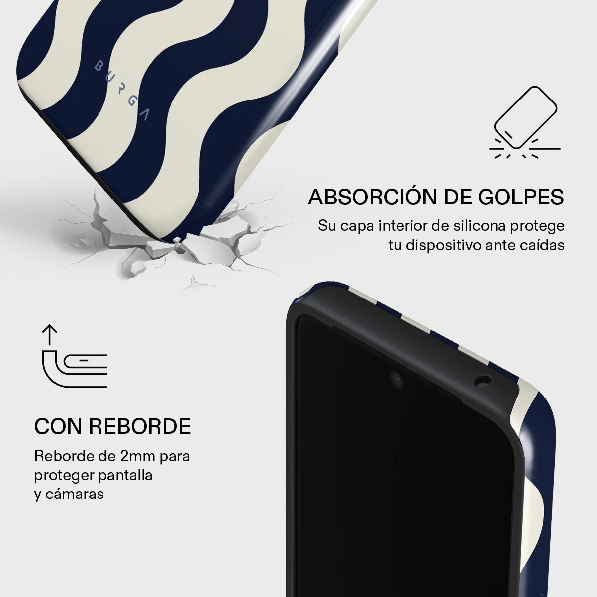 Out of Line - Google Pixel 8 Pro Funda - Image 4