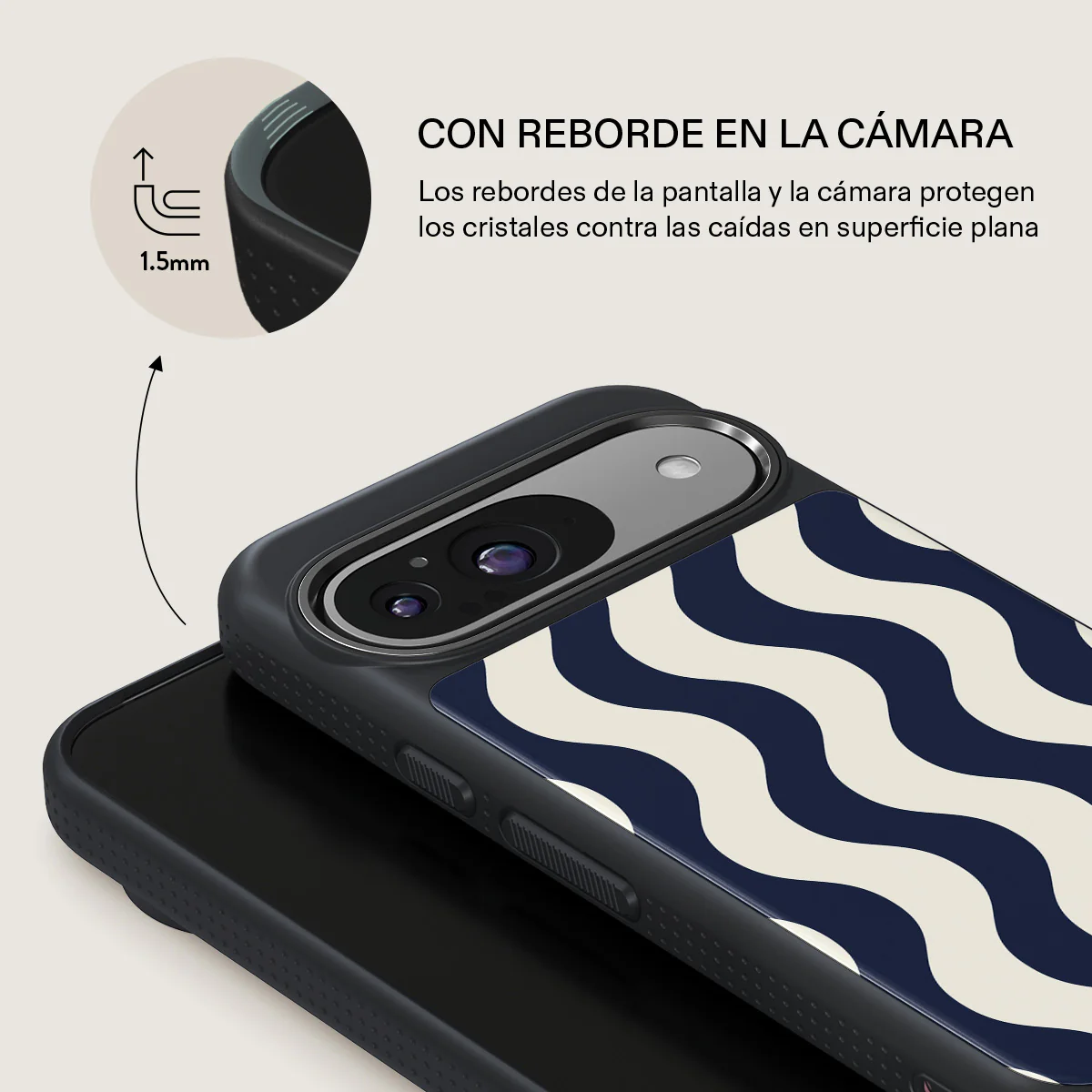 Out of Line - Google Pixel 9 Funda - Image 15