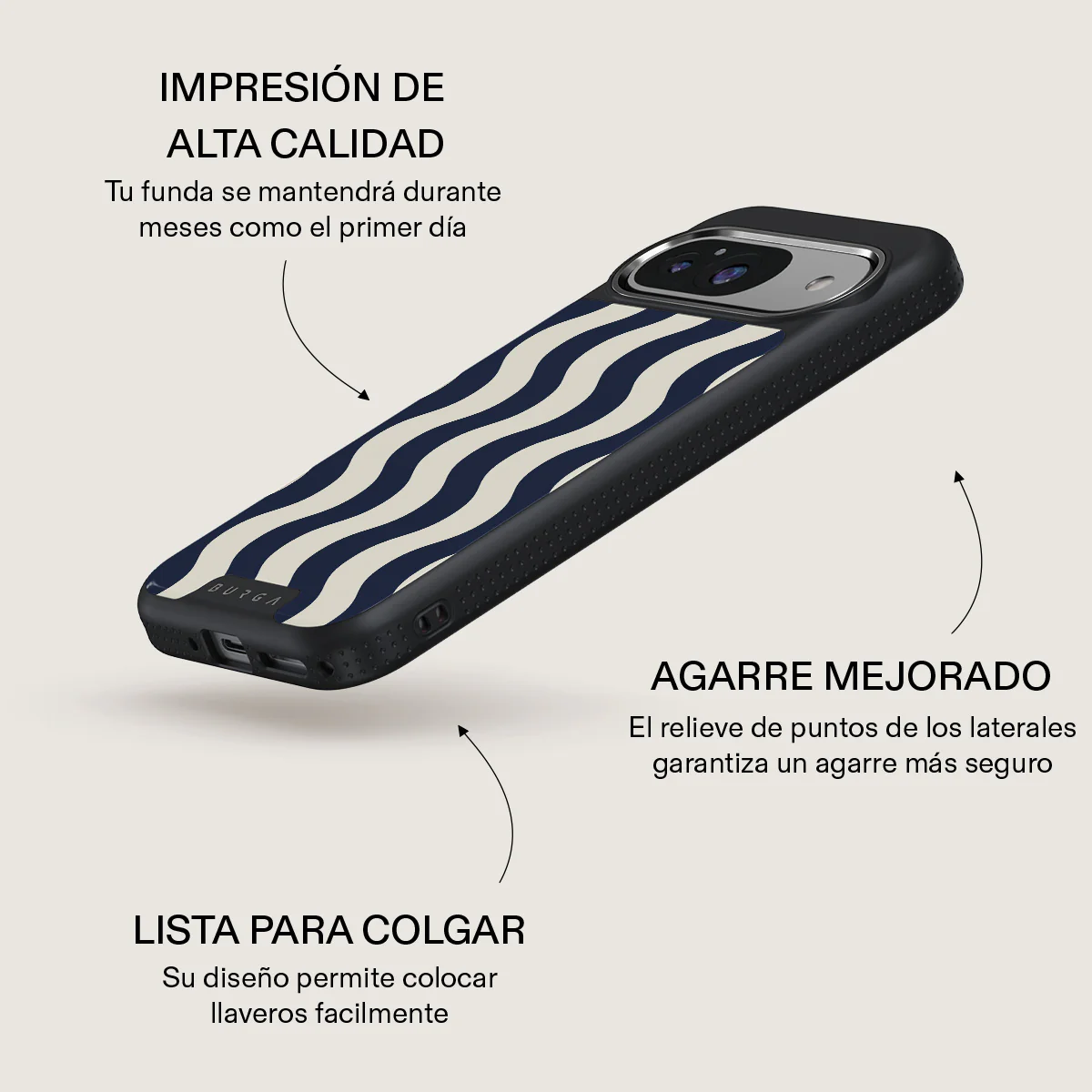 Out of Line - Google Pixel 9 Funda - Image 16