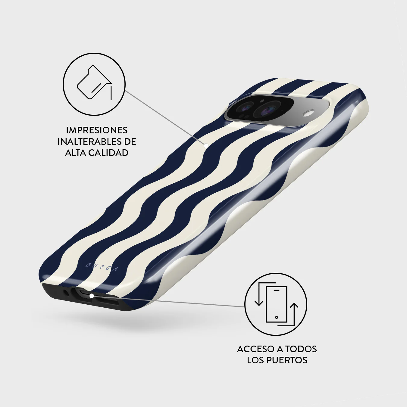 Out of Line - Google Pixel 9 Funda - Image 3