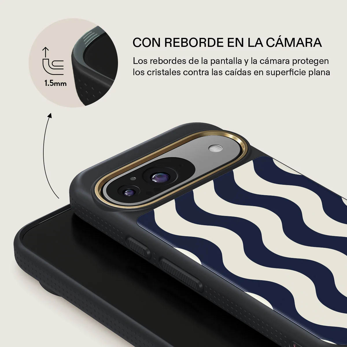 Out of Line - Google Pixel 9 Funda - Image 8