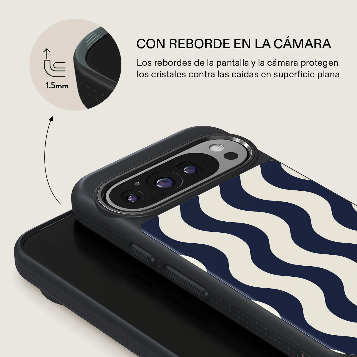 Out of Line - Google Pixel 9 Pro Funda - Image 15