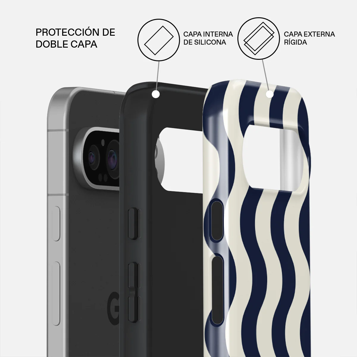 Out of Line - Google Pixel 9 Pro Funda - Image 2