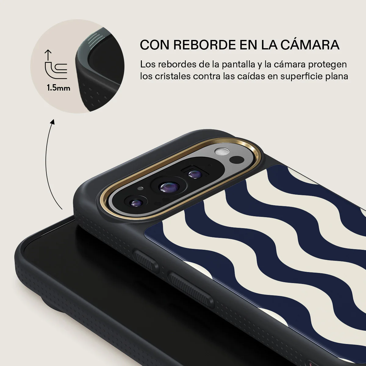 Out of Line - Google Pixel 9 Pro Funda - Image 8