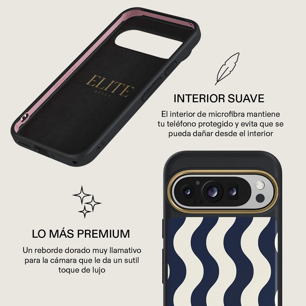Out of Line - Google Pixel 9 Pro XL Funda - Image 10