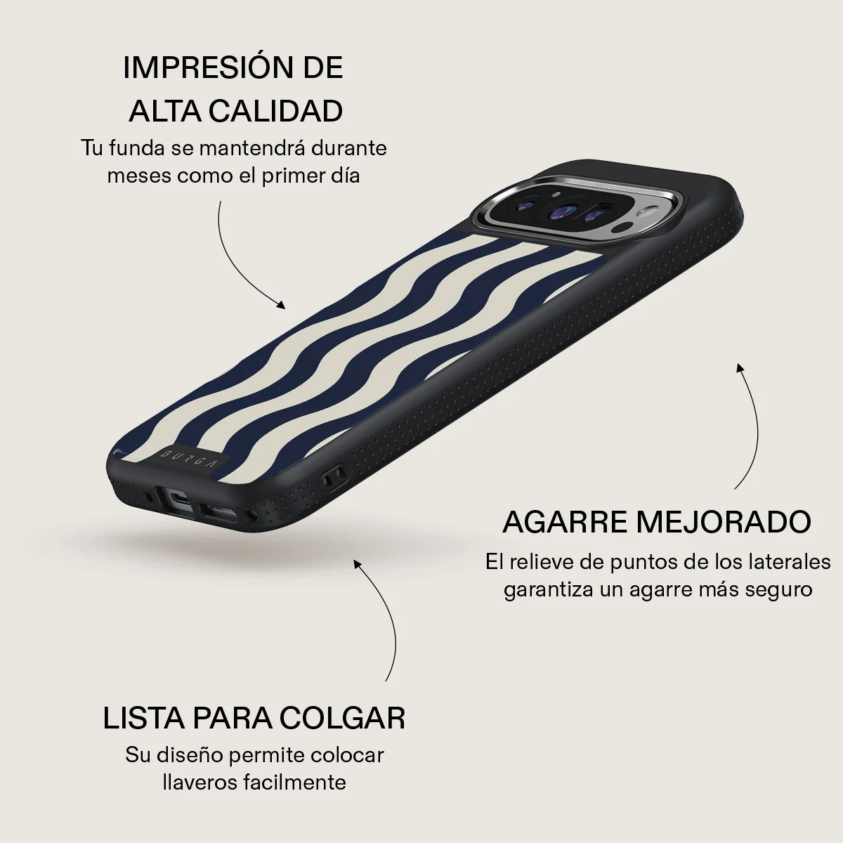 Out of Line - Google Pixel 9 Pro XL Funda - Image 16