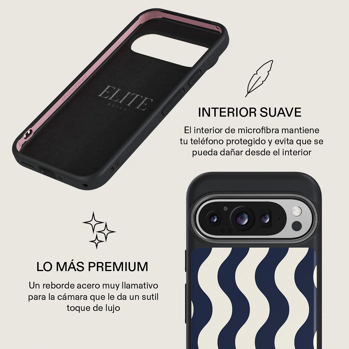 Out of Line - Google Pixel 9 Pro XL Funda - Image 17