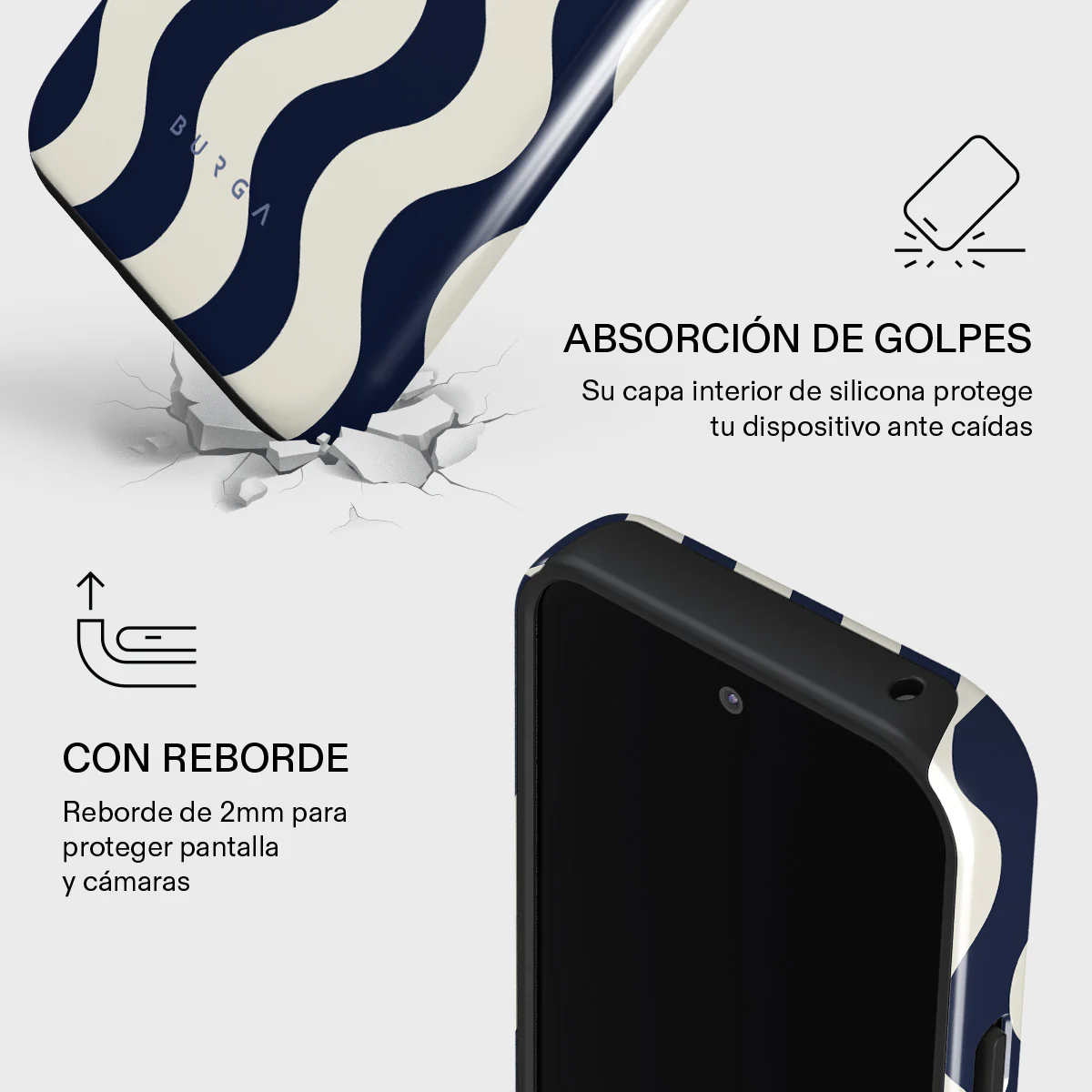 Out of Line - Google Pixel 9 Pro XL Funda - Image 4