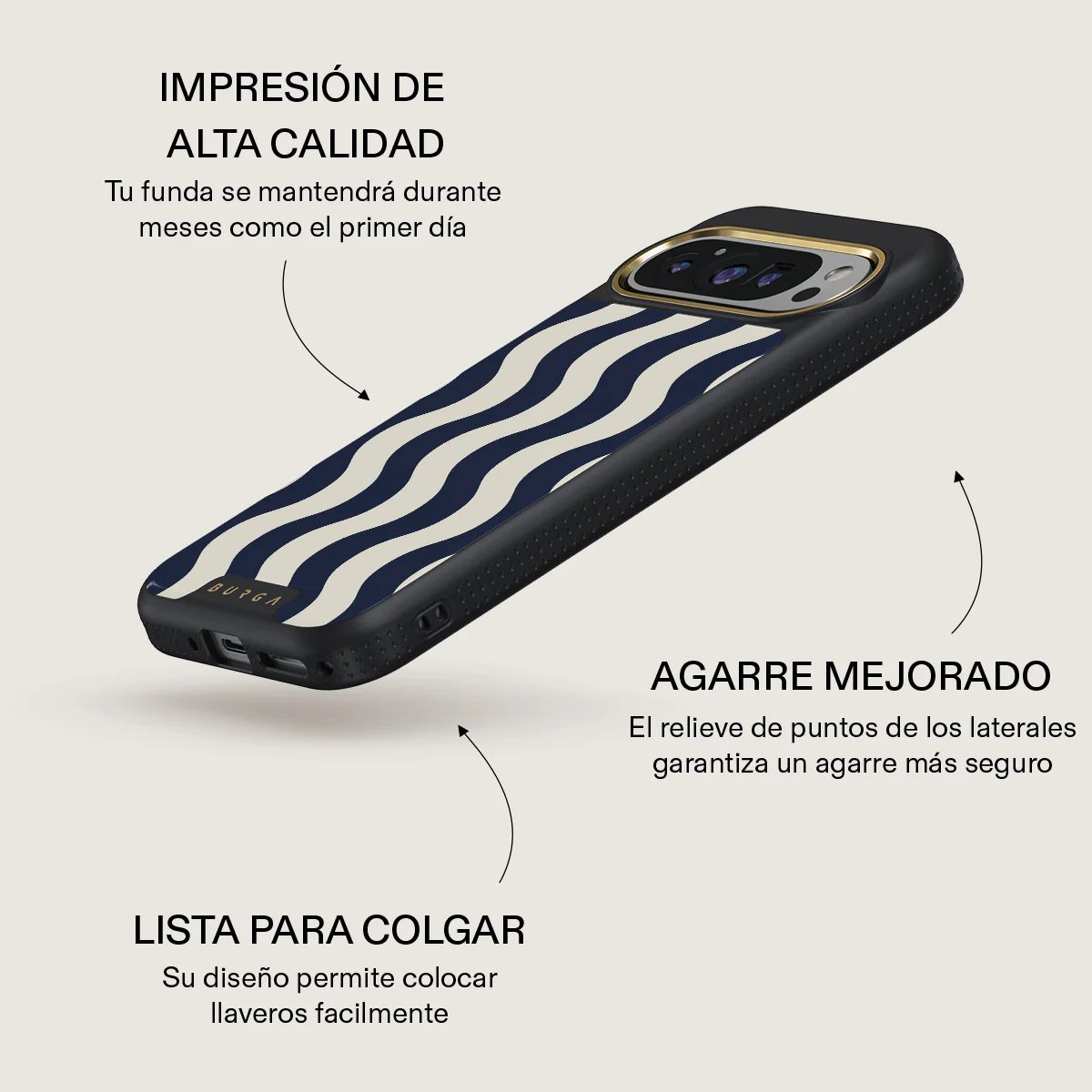 Out of Line - Google Pixel 9 Pro XL Funda - Image 9