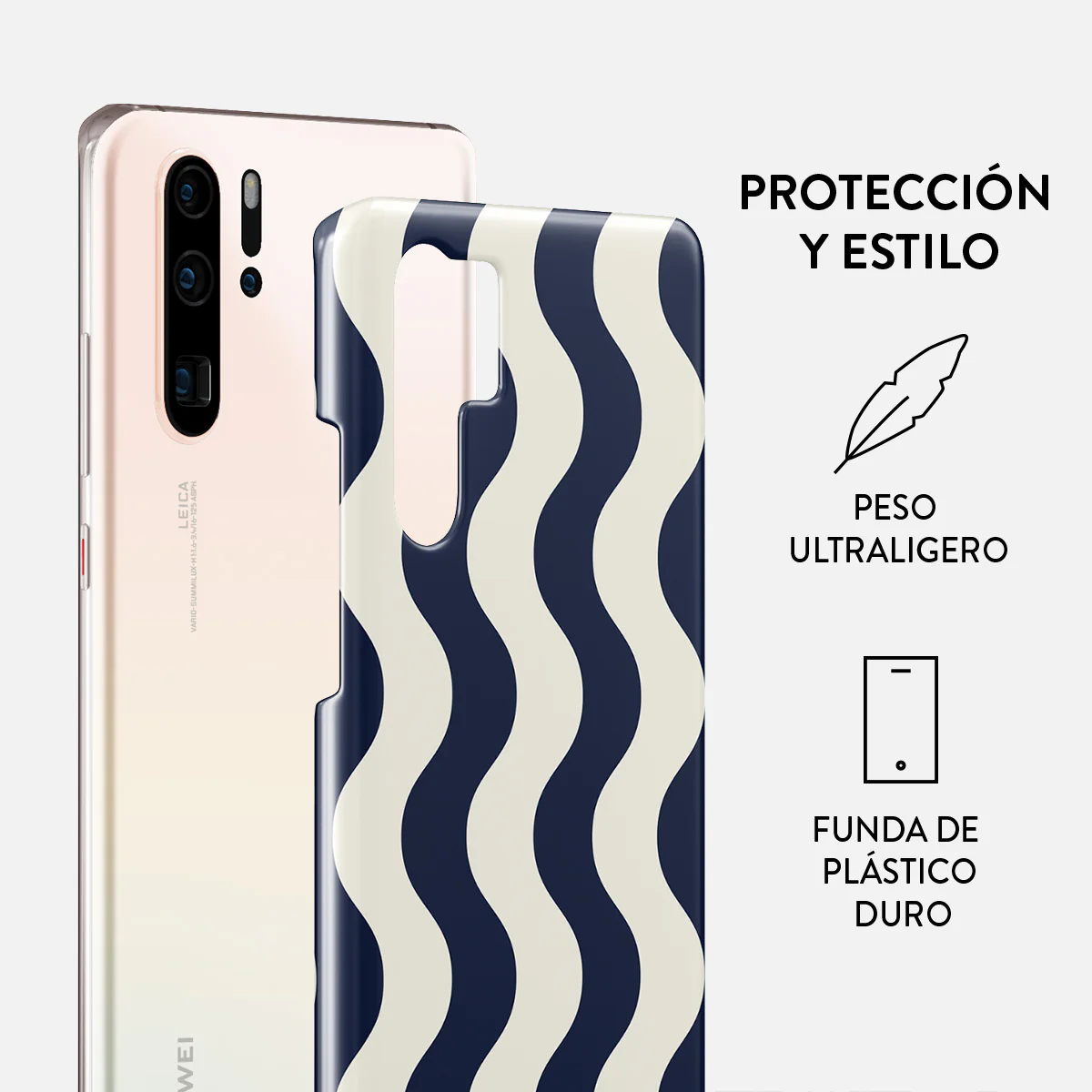 Out of Line - Huawei P30 Pro Funda - Image 2