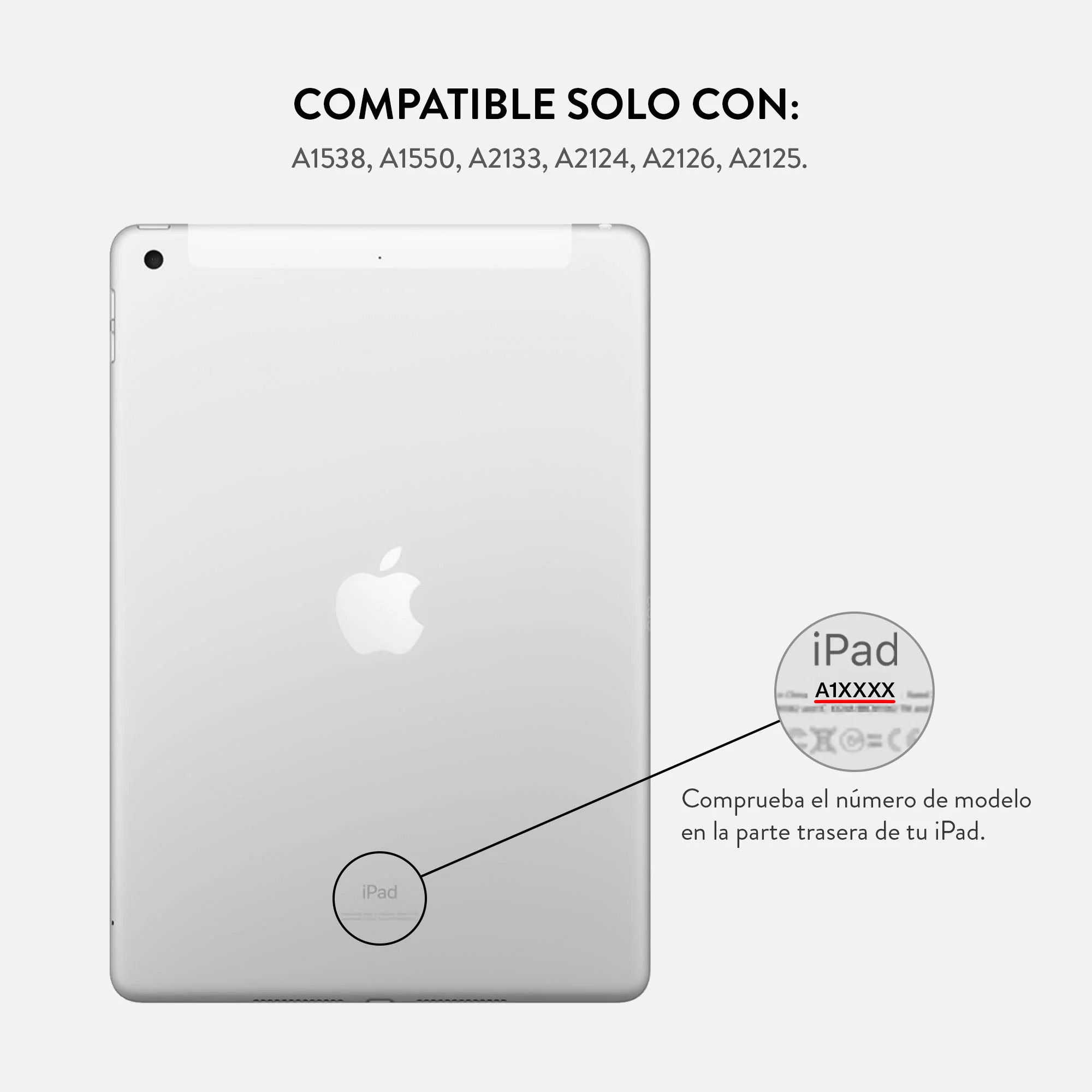 Out of Line - Funda iPad Mini 7.9 (5a Gen) - Image 3