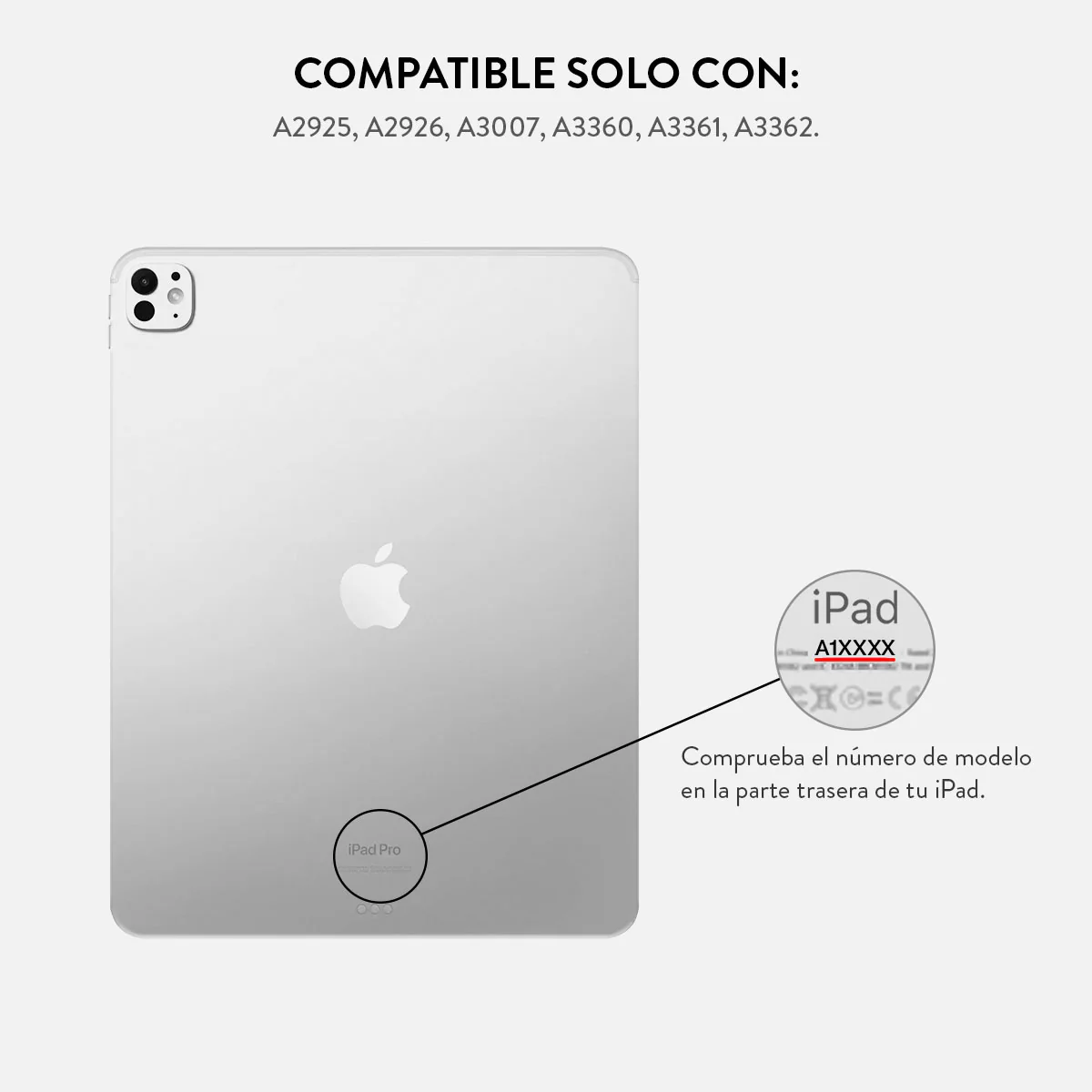 Out of Line - Funda iPad Pro 13 (8a/7a Gen) - Image 3