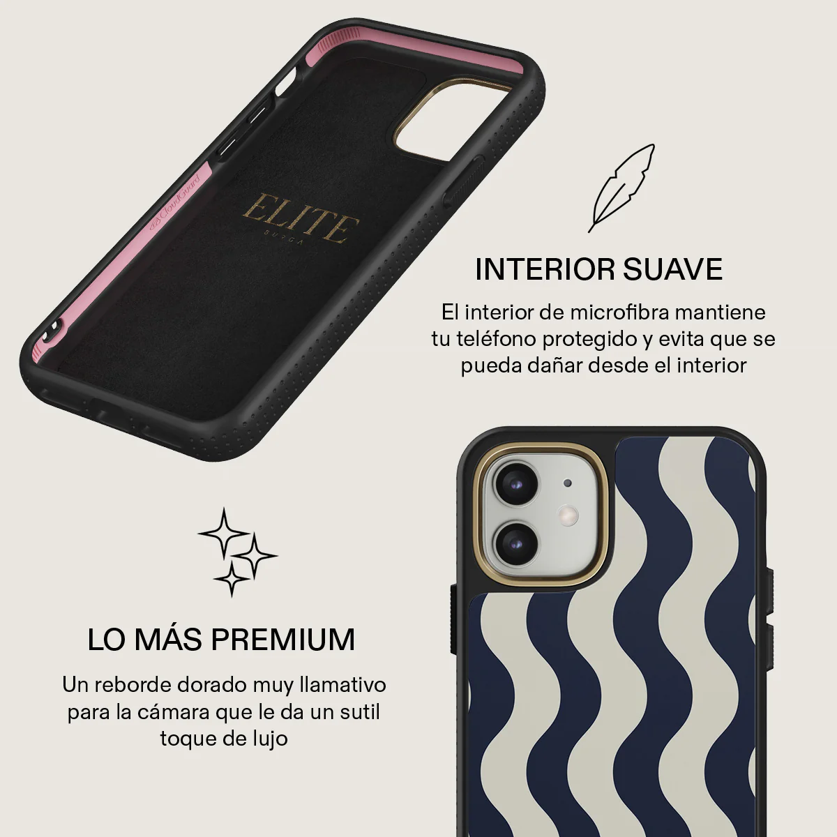 Out of Line - iPhone 11 Funda - Image 10