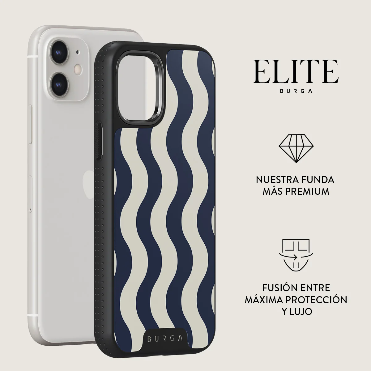 Out of Line - iPhone 11 Funda - Image 13