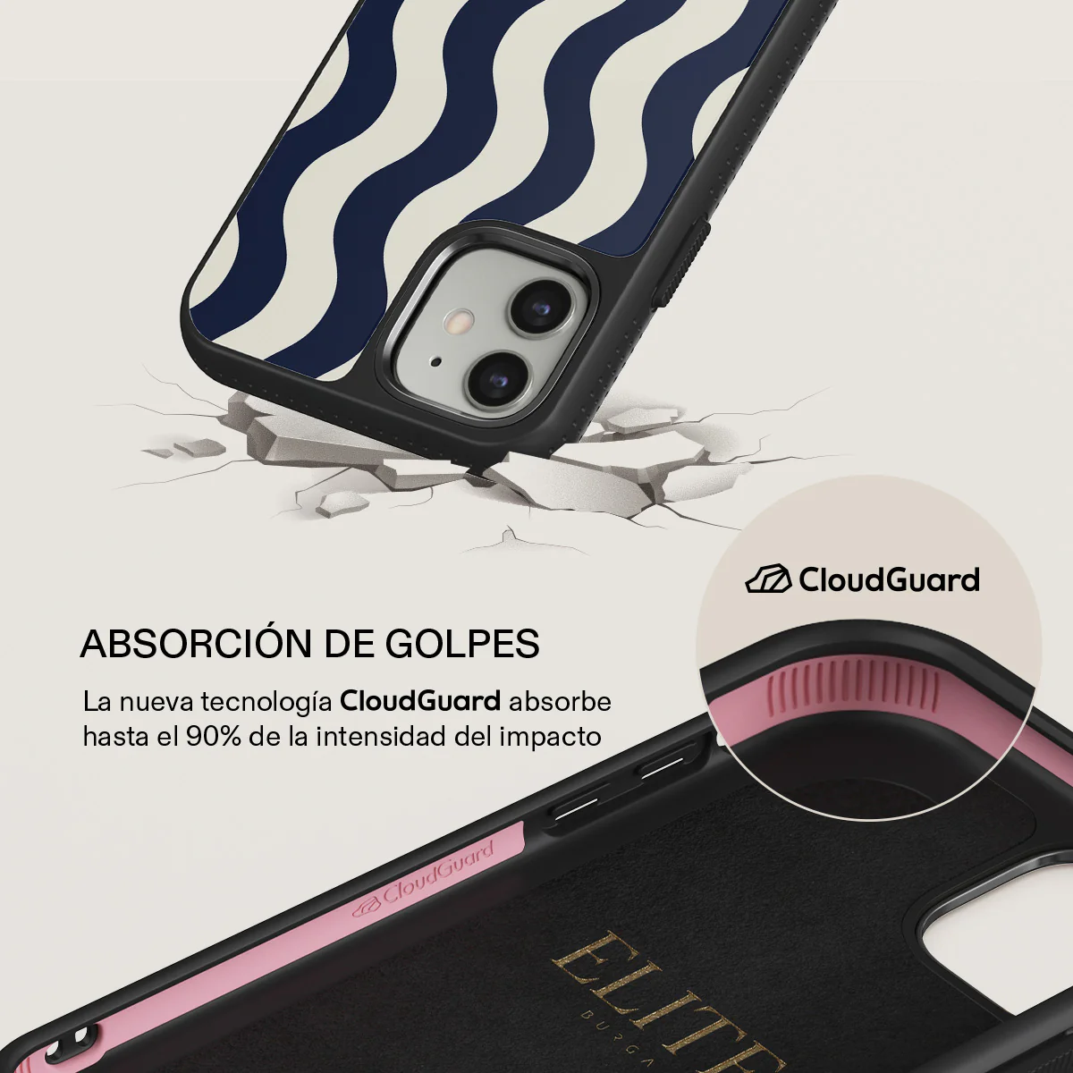 Out of Line - iPhone 11 Funda - Image 14