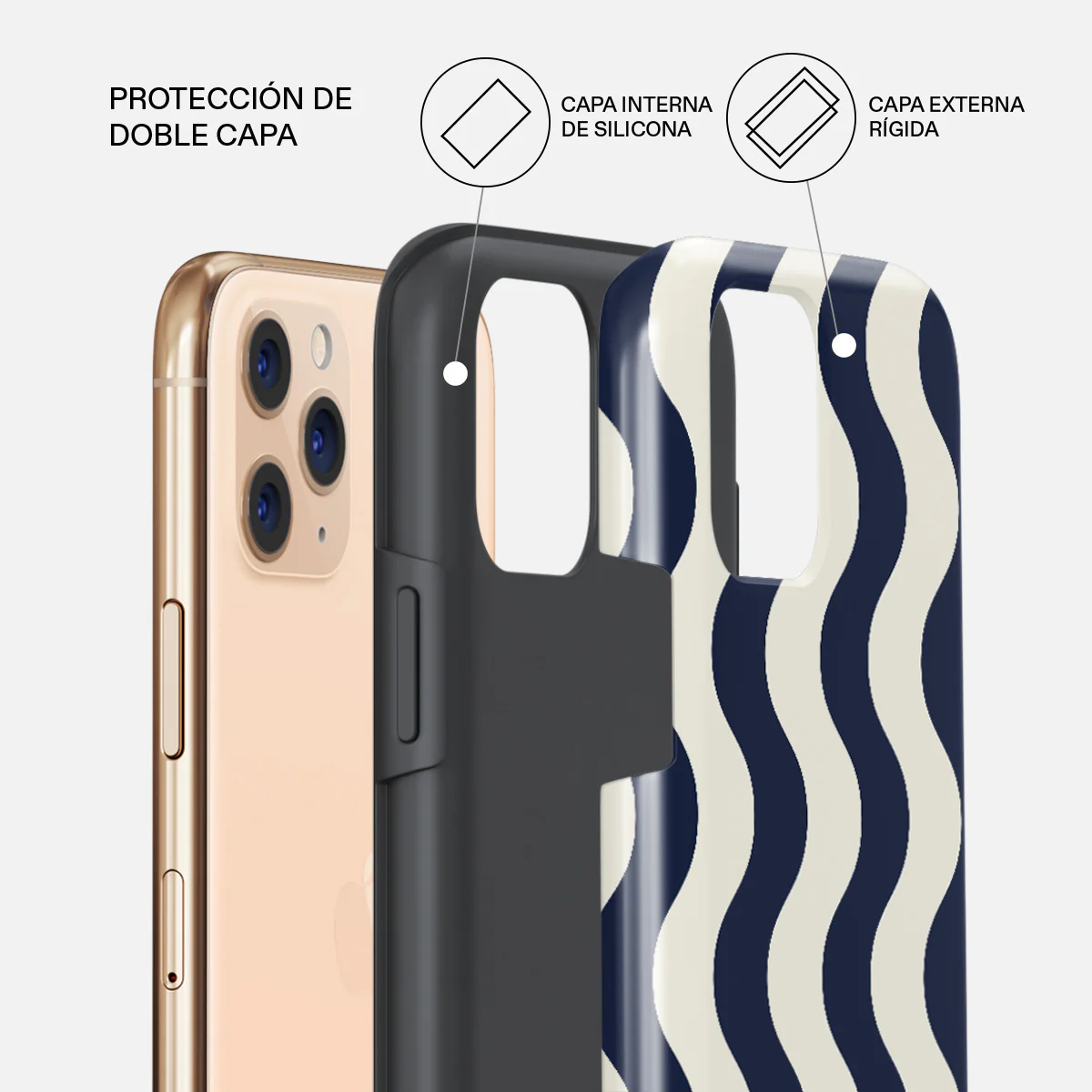 Out of Line - iPhone 11 Pro Funda - Image 6