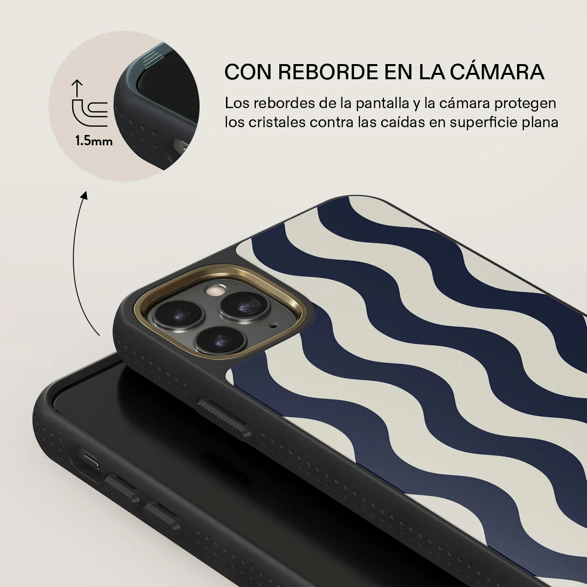 Out of Line - iPhone 11 Pro Max Funda - Image 12