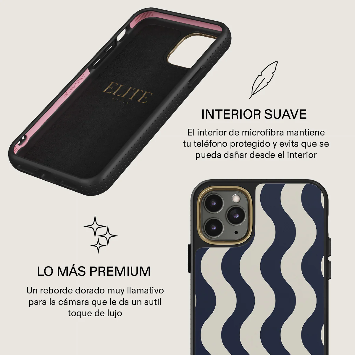 Out of Line - iPhone 11 Pro Max Funda - Image 14