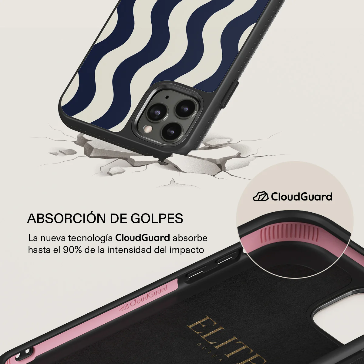 Out of Line - iPhone 11 Pro Max Funda - Image 18