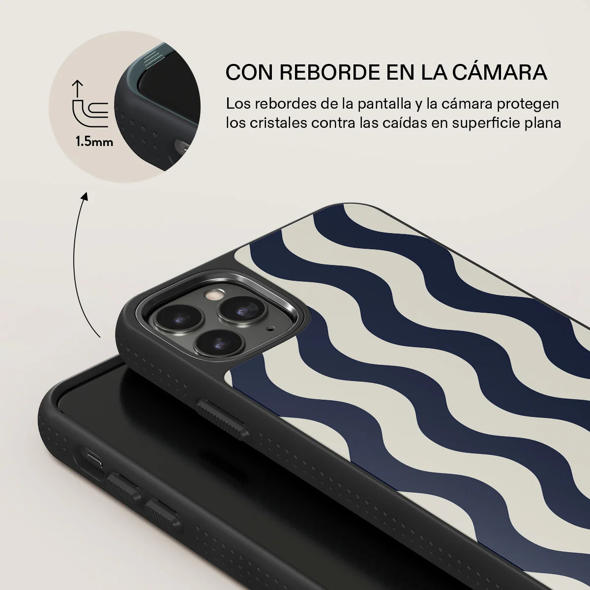 Out of Line - iPhone 11 Pro Max Funda - Image 19