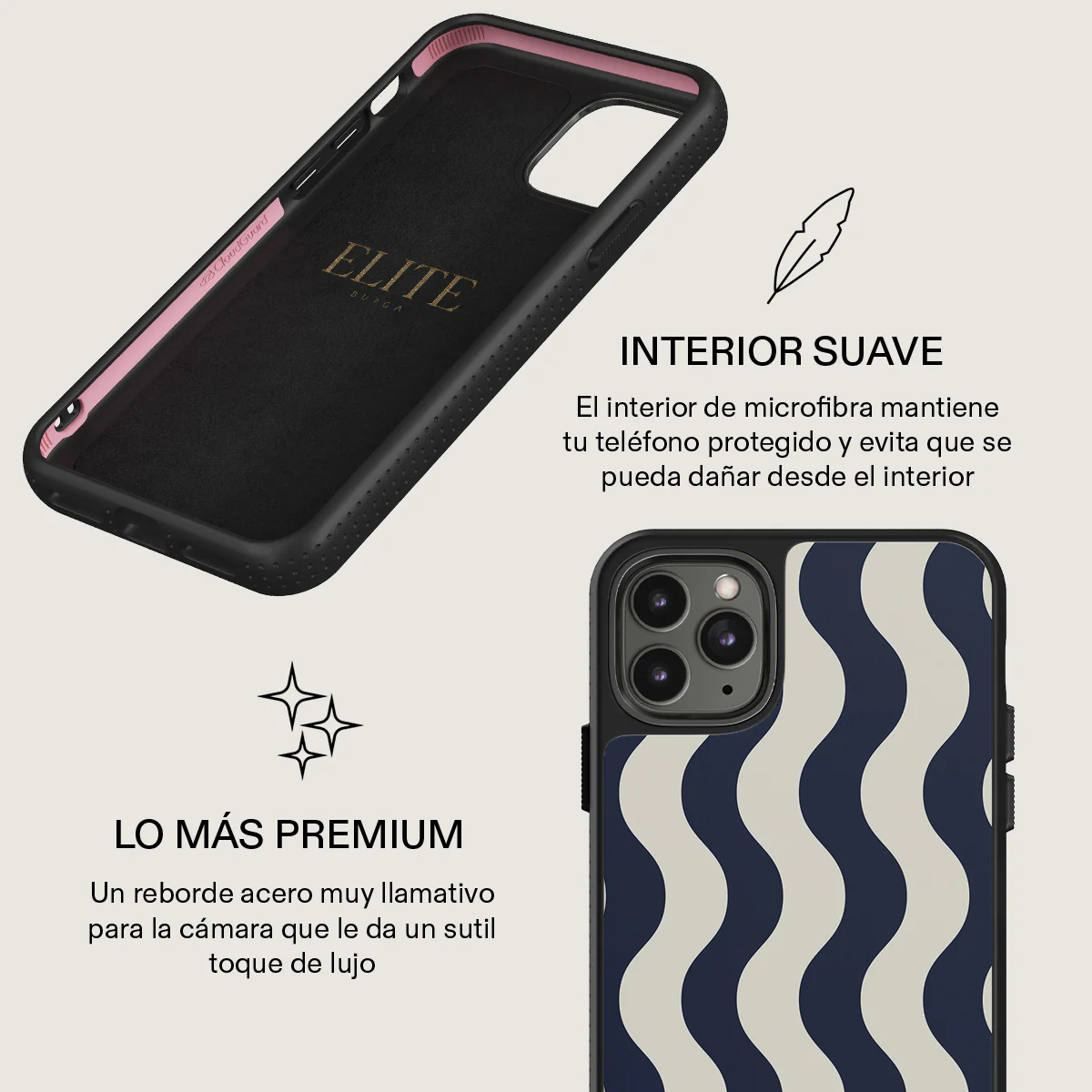 Out of Line - iPhone 11 Pro Max Funda - Image 21