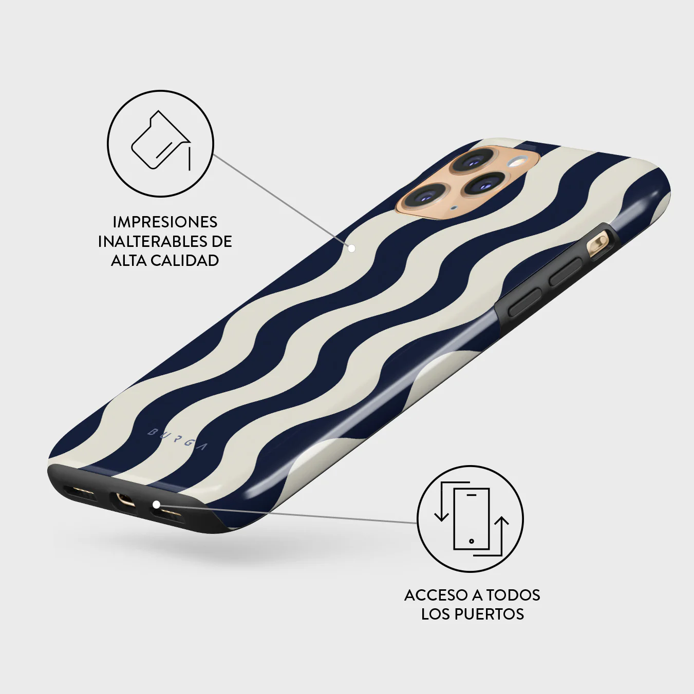 Out of Line - iPhone 11 Pro Max Funda - Image 7