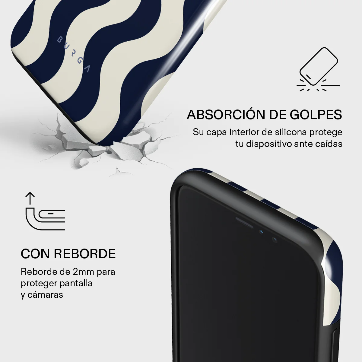 Out of Line - iPhone 11 Pro Max Funda - Image 8