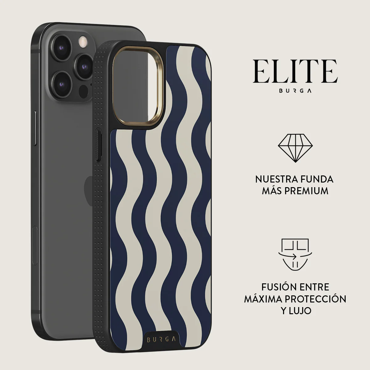 Out of Line - iPhone 12 Pro Funda - Image 6