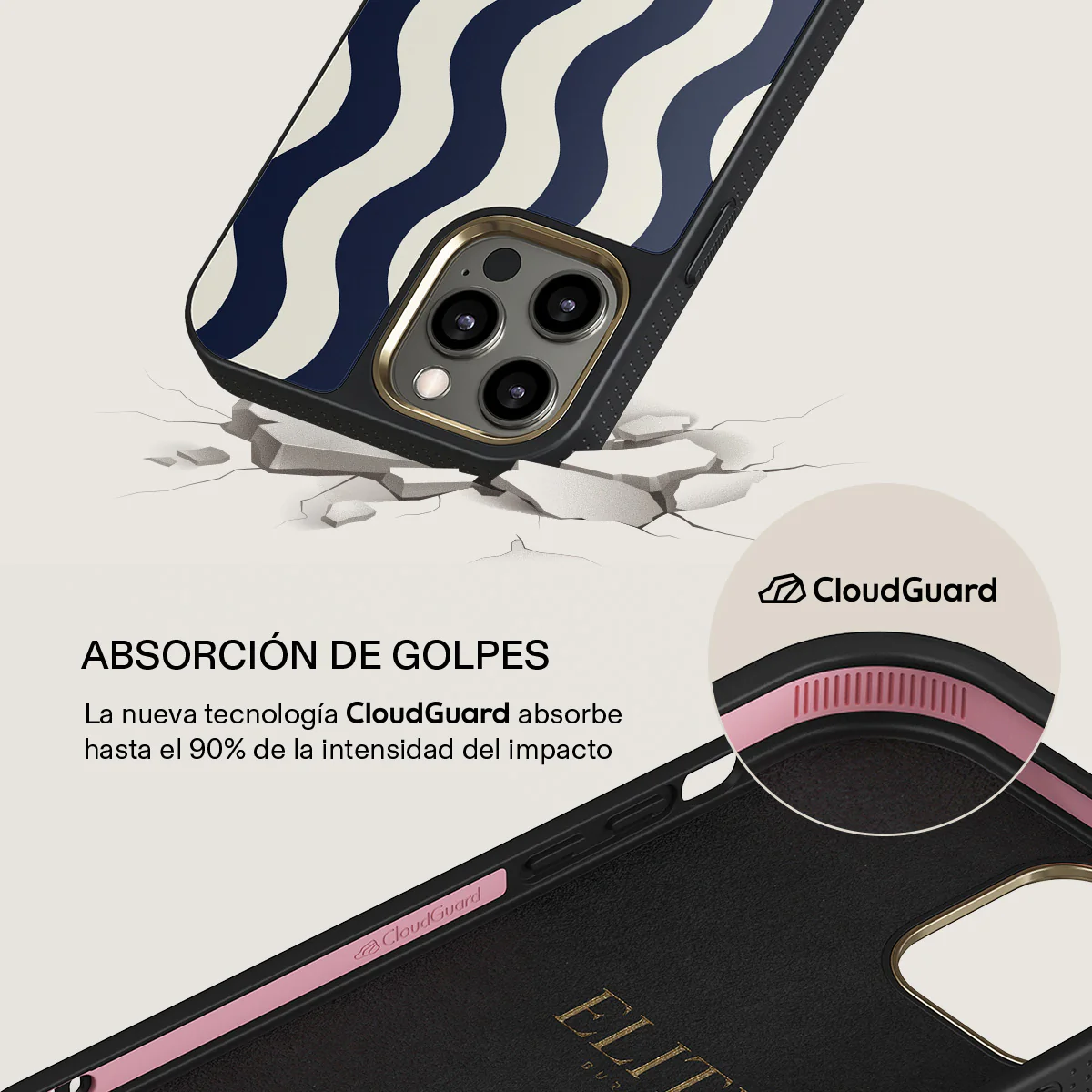 Out of Line - iPhone 12 Pro Funda - Image 7
