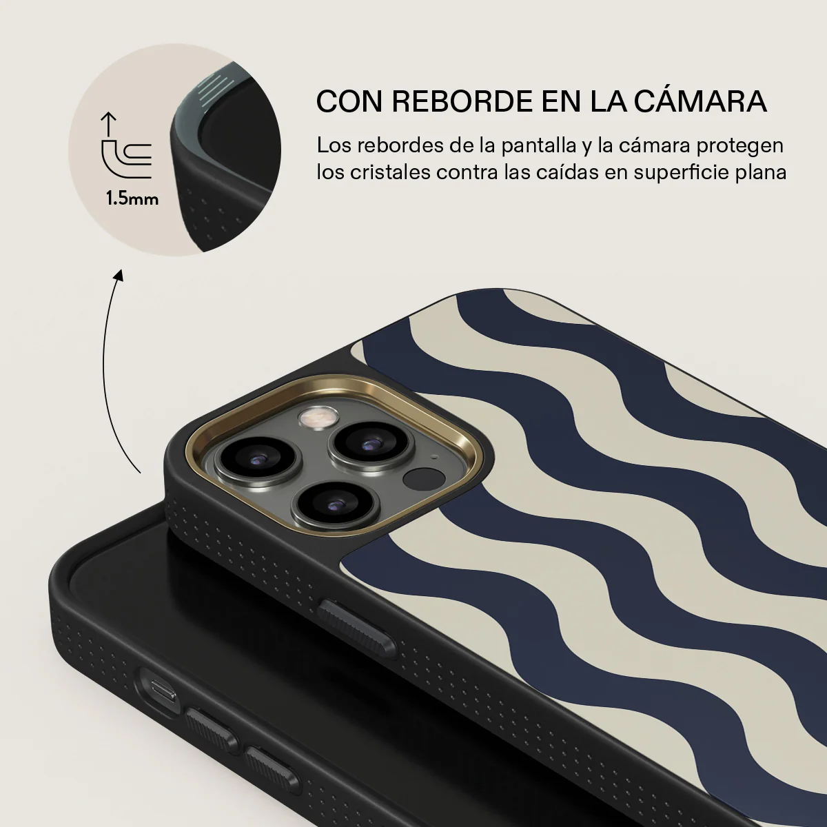 Out of Line - iPhone 12 Pro Max Funda - Image 12
