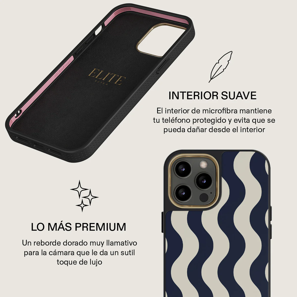 Out of Line - iPhone 12 Pro Max Funda - Image 14
