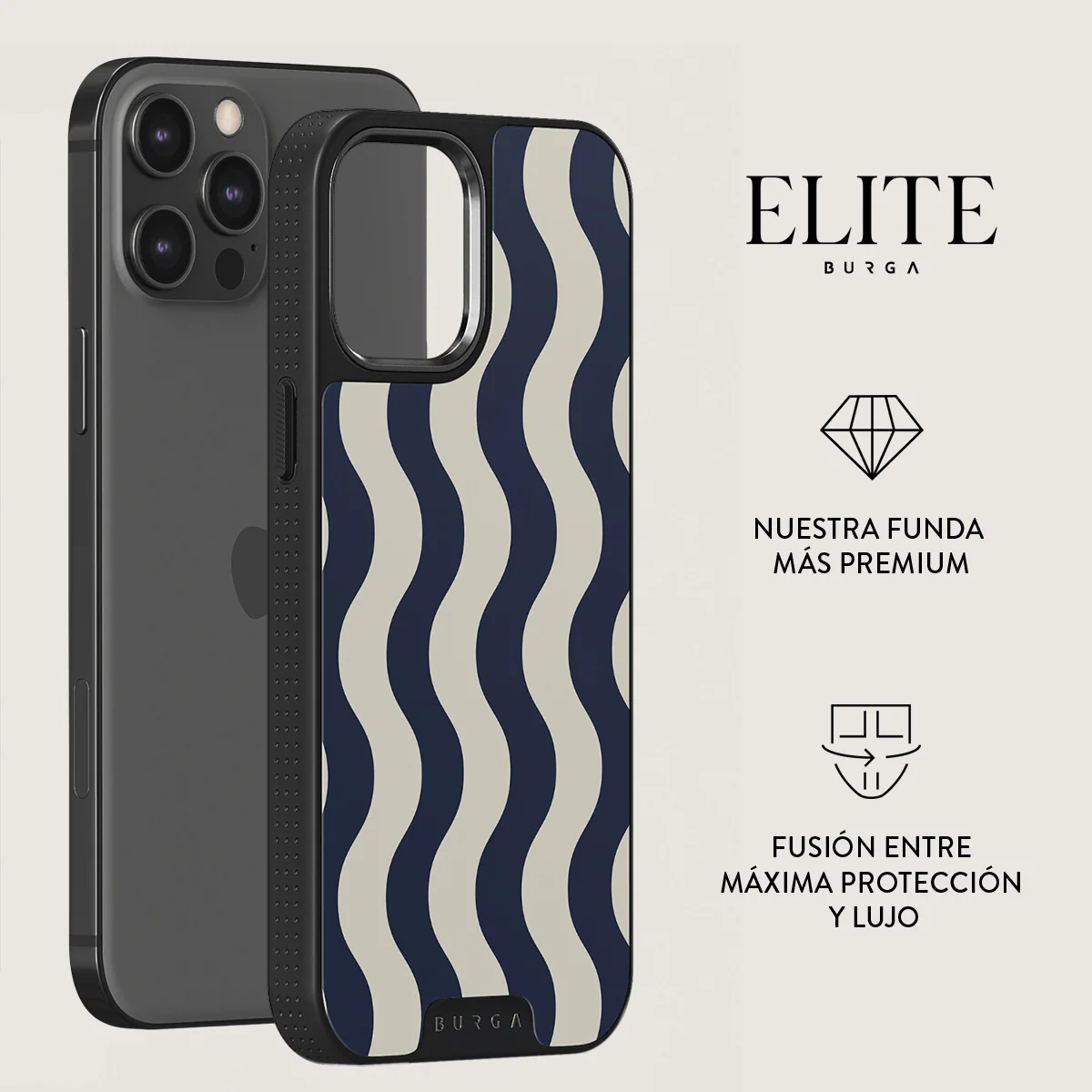 Out of Line - iPhone 12 Pro Max Funda - Image 17