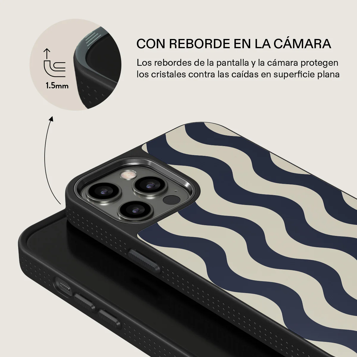 Out of Line - iPhone 12 Pro Max Funda - Image 19