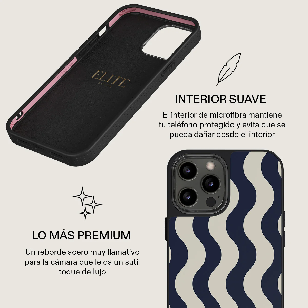 Out of Line - iPhone 12 Pro Max Funda - Image 21