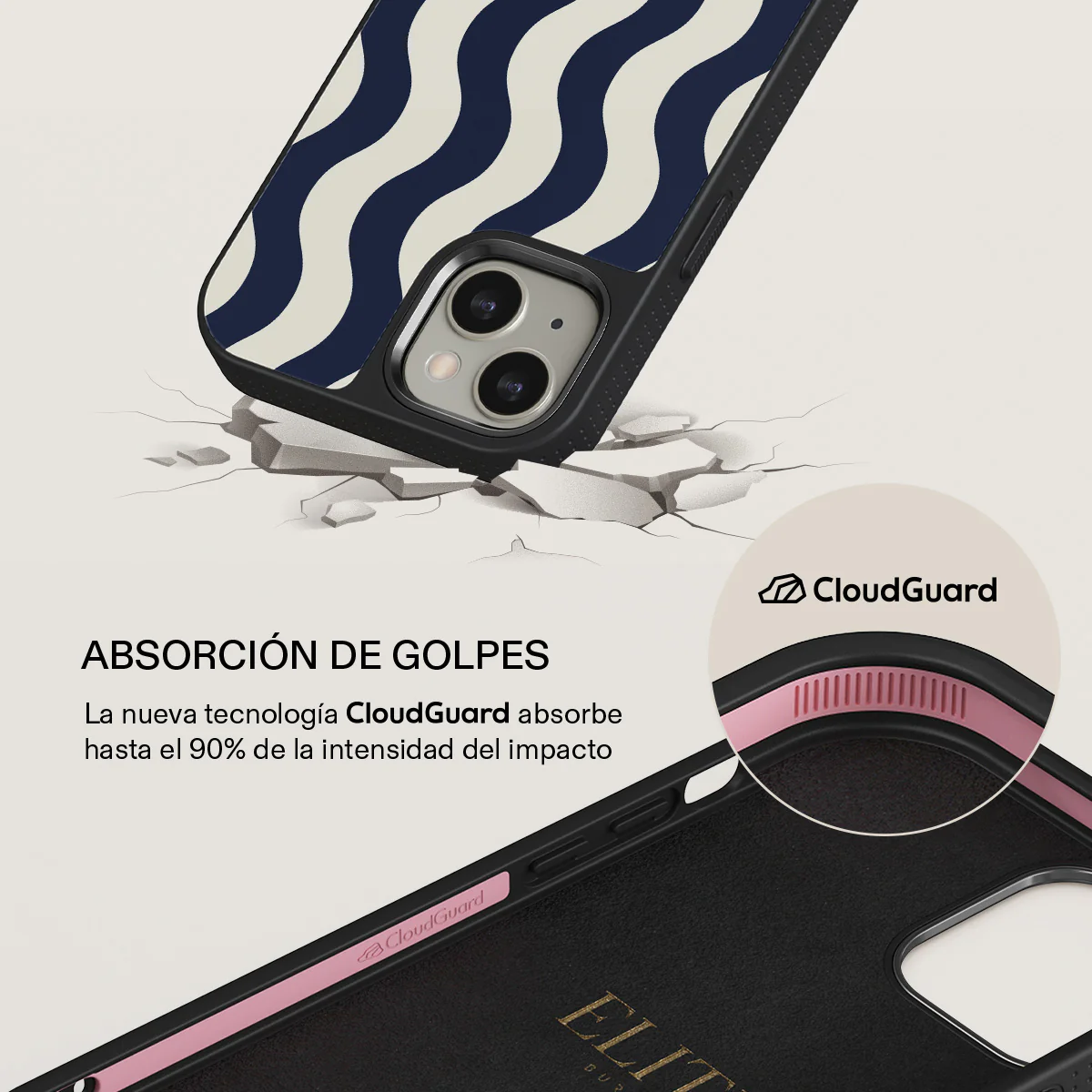 Out of Line - iPhone 13 Funda - Image 14