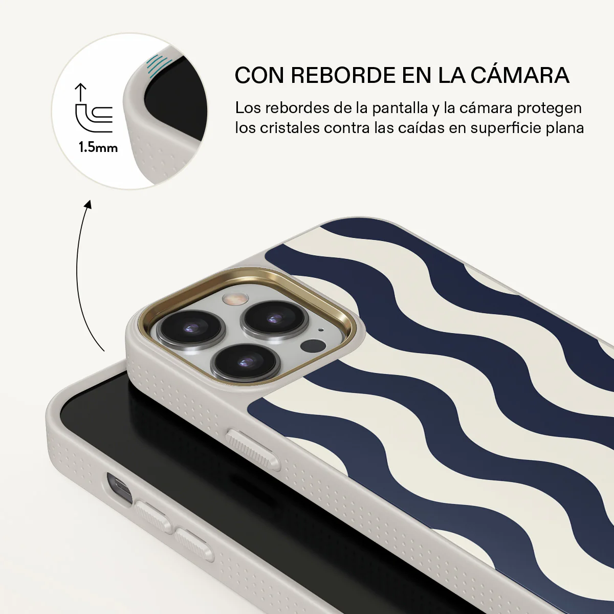 Out of Line - iPhone 13 Pro Funda - Image 22