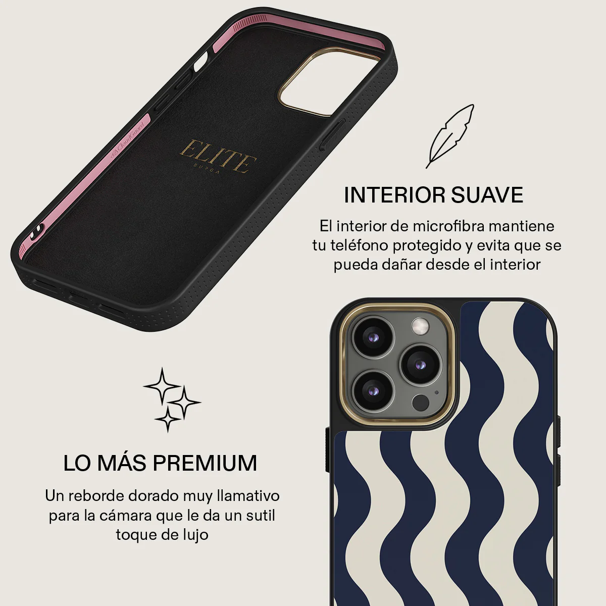 Out of Line - iPhone 13 Pro Max Funda - Image 10