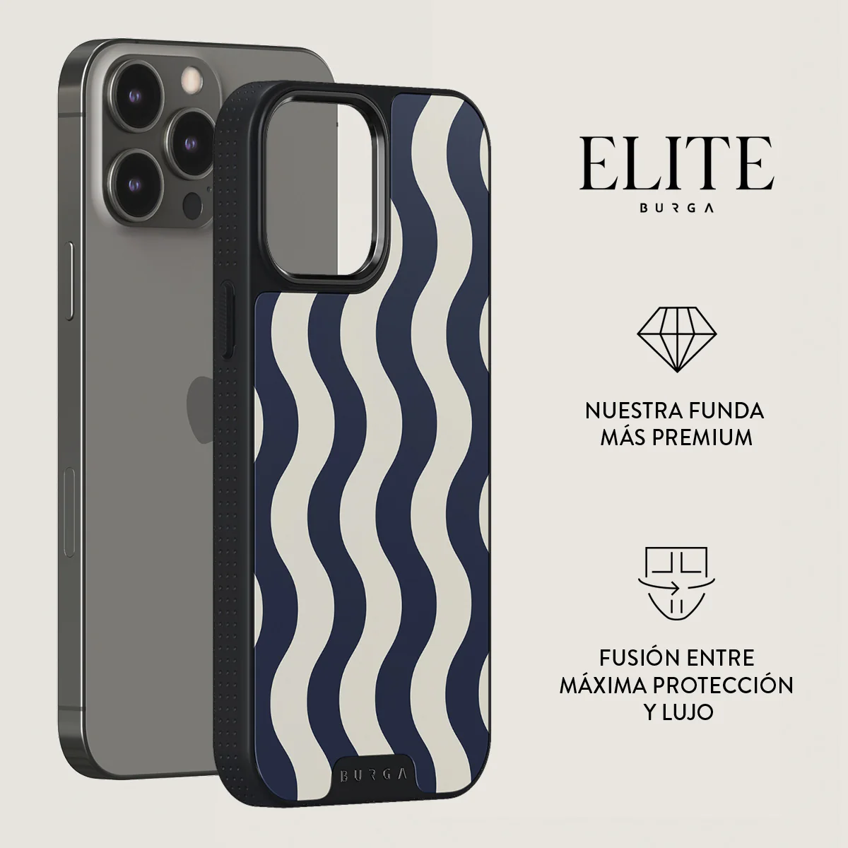 Out of Line - iPhone 13 Pro Max Funda - Image 13
