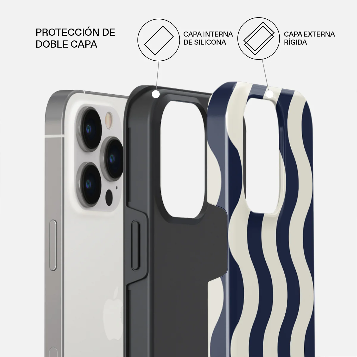 Out of Line - iPhone 13 Pro Max Funda - Image 2