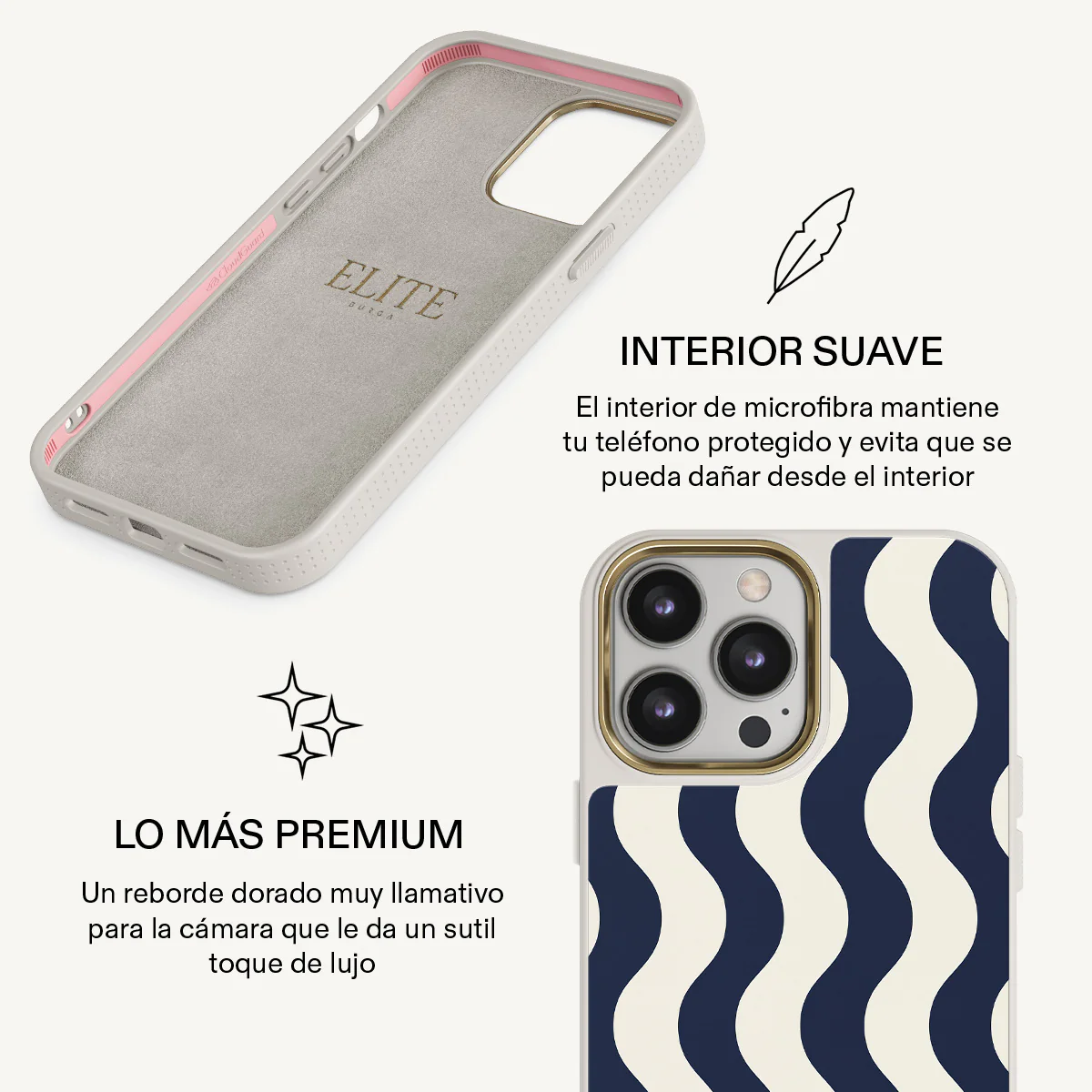 Out of Line - iPhone 13 Pro Max Funda - Image 24