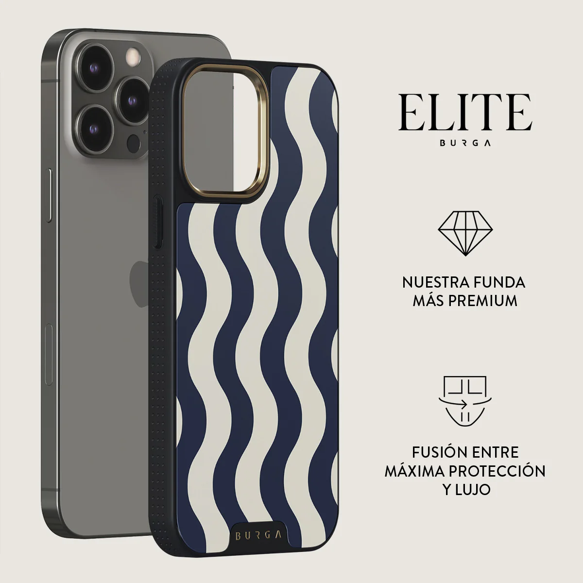 Out of Line - iPhone 13 Pro Max Funda - Image 6