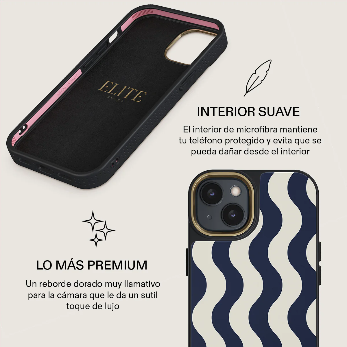 Out of Line - iPhone 14 Funda - Image 10