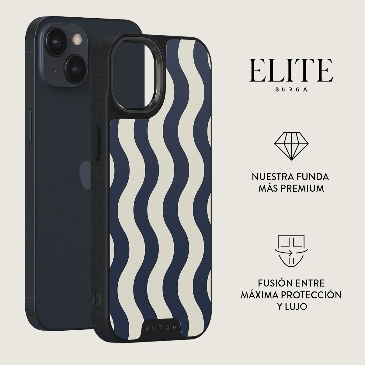 Out of Line - iPhone 14 Funda - Image 13