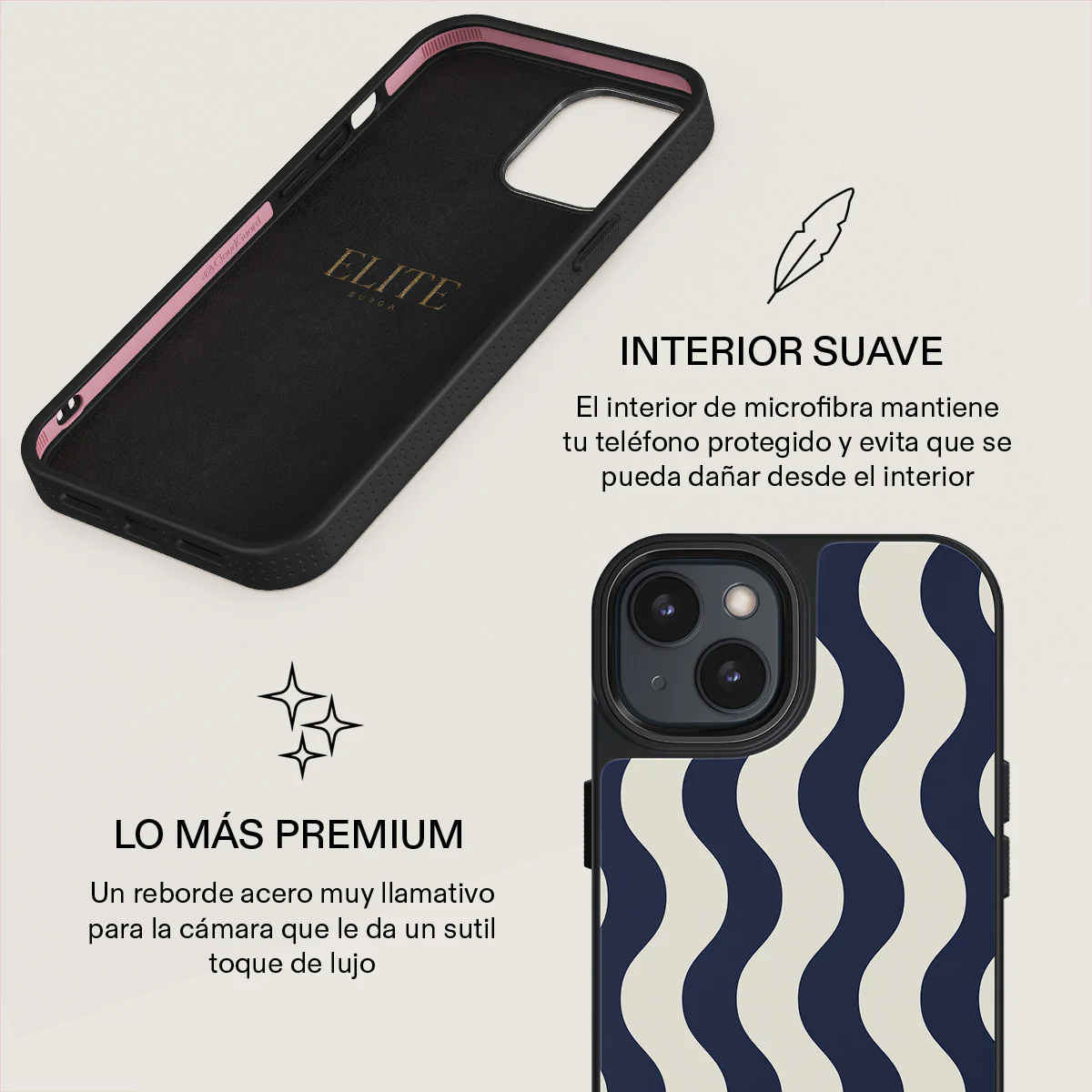 Out of Line - iPhone 14 Plus Funda - Image 17