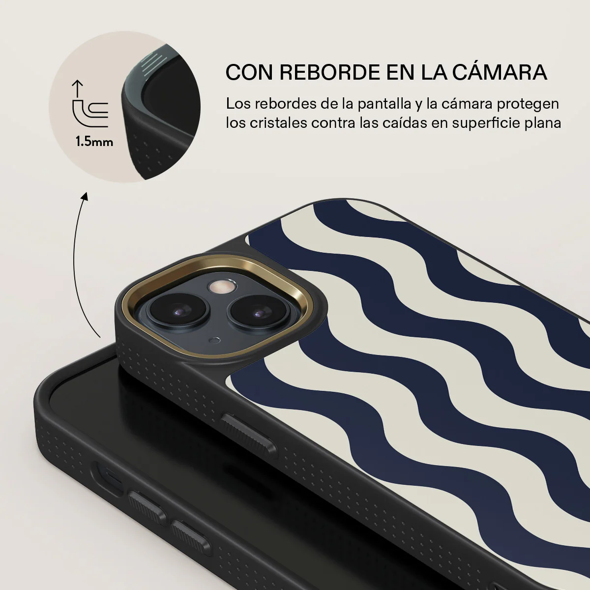 Out of Line - iPhone 14 Plus Funda - Image 8