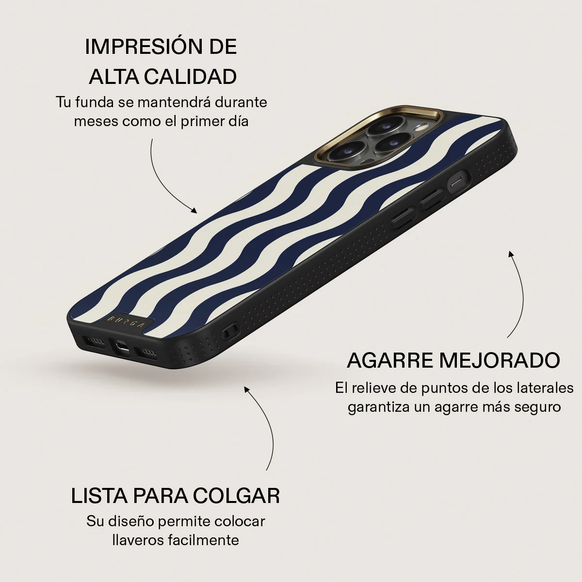 Out of Line - iPhone 14 Pro Max Funda - Image 9