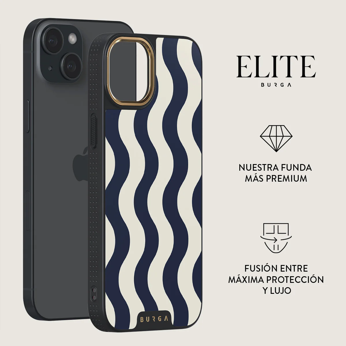 Out of Line - iPhone 15 Funda - Image 6
