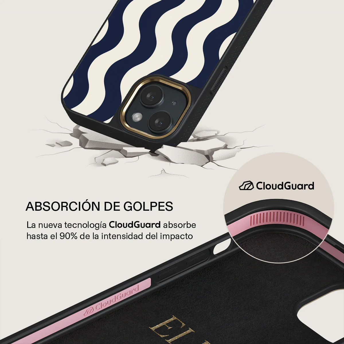 Out of Line - iPhone 15 Funda - Image 7